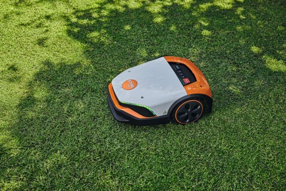 iMOW 5.0 Robot de tuns gazonul
